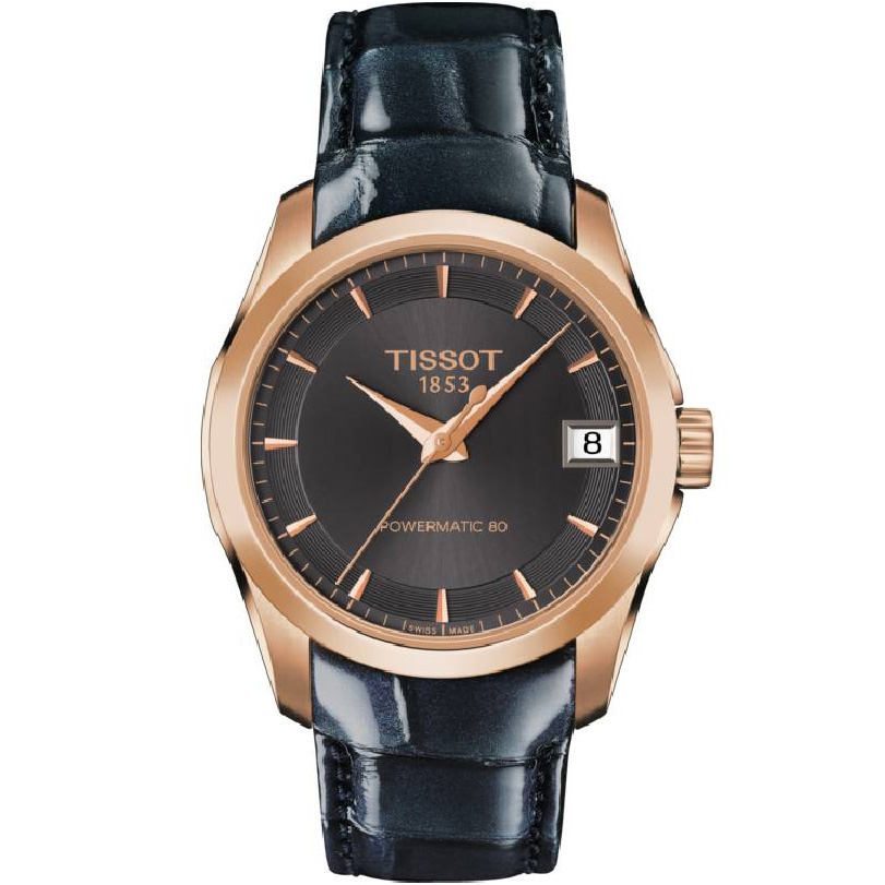 Tissot T Classic Couturier T035 207 36 061 00