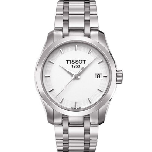 Tissot T Classic Couturier T035 210 11 011 00