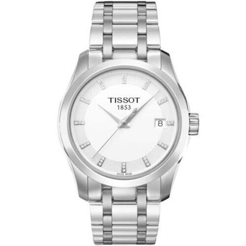 Tissot T Classic Couturier T035 210 11 016 00