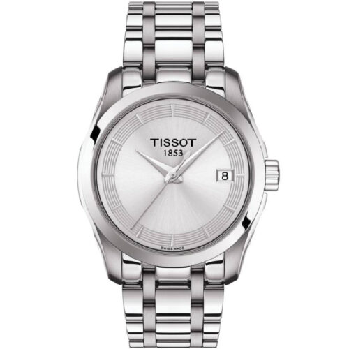 Tissot T Classic Couturier T035 210 11 031 00