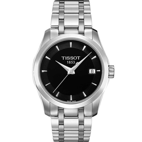 Tissot T Classic Couturier T035 210 11 051 00