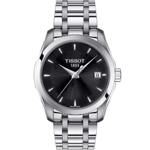 Tissot T Classic Couturier T035 210 11 051 01