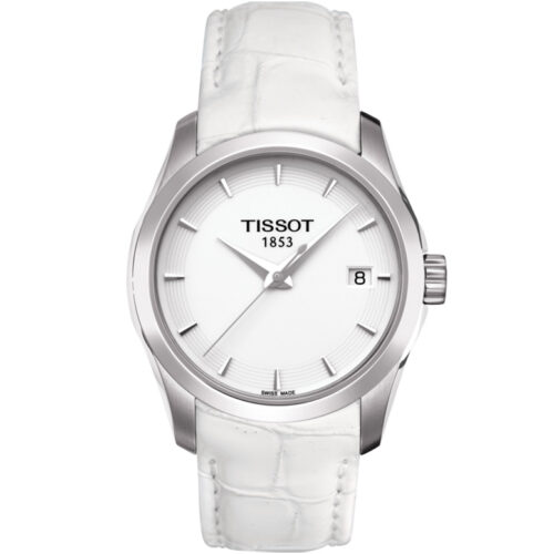 Tissot T Classic Couturier T035 210 16 011 00