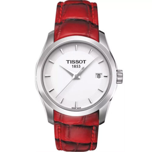 Tissot T Classic Couturier T035 210 16 011 01