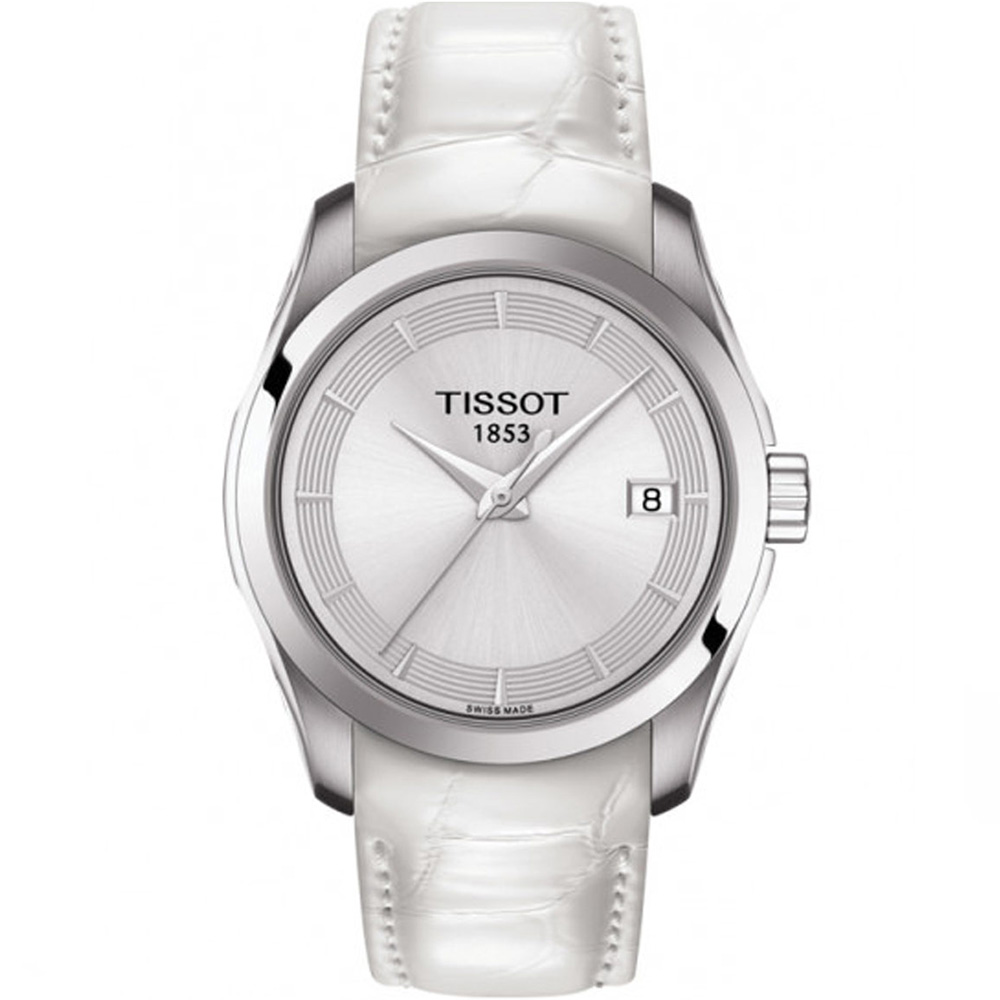Tissot T Classic Couturier T035 210 16 031 00