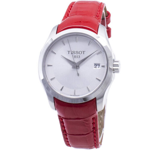 Tissot T Classic Couturier T035 210 16 031 01