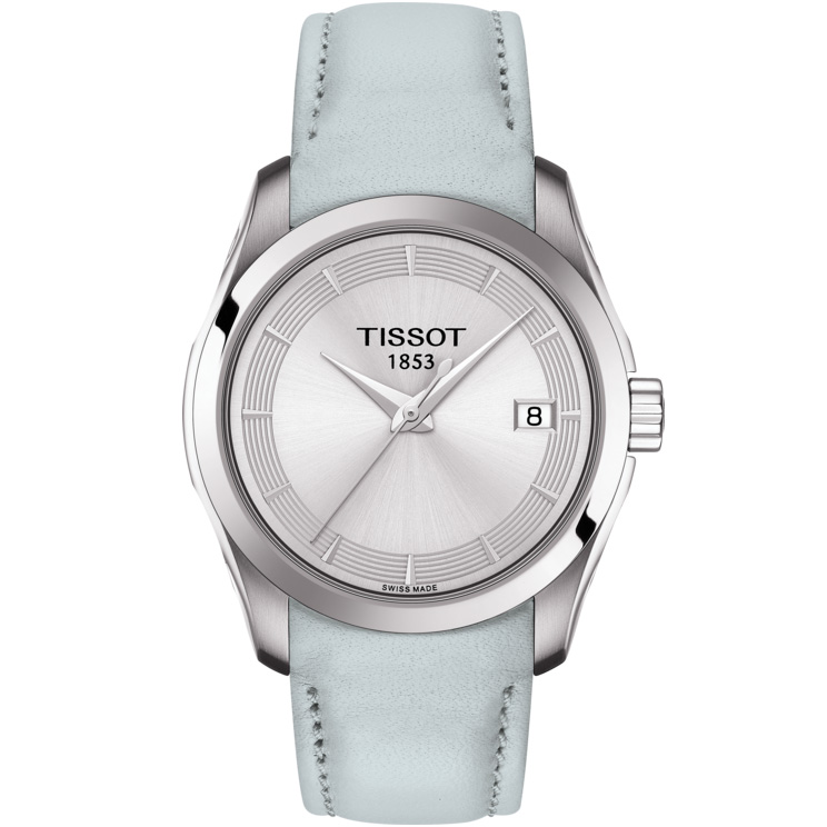 Tissot T Classic Couturier T035 210 16 031 02