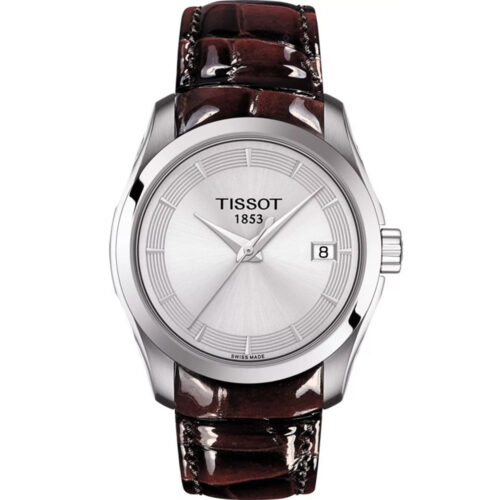 Tissot T Classic Couturier T035 210 16 031 03