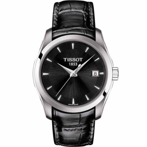 Tissot T Classic Couturier T035 210 16 051 01