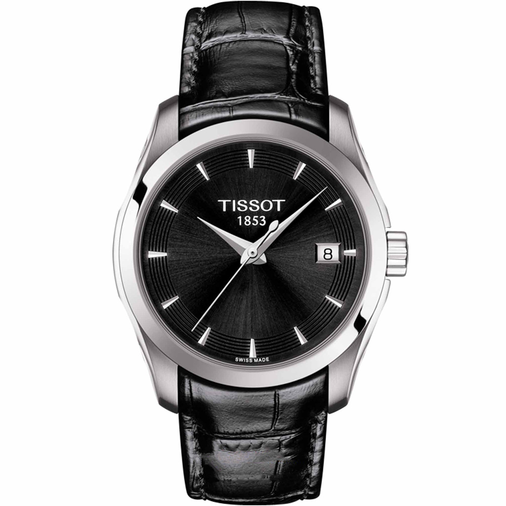 Tissot T Classic Couturier T035 210 16 051 01