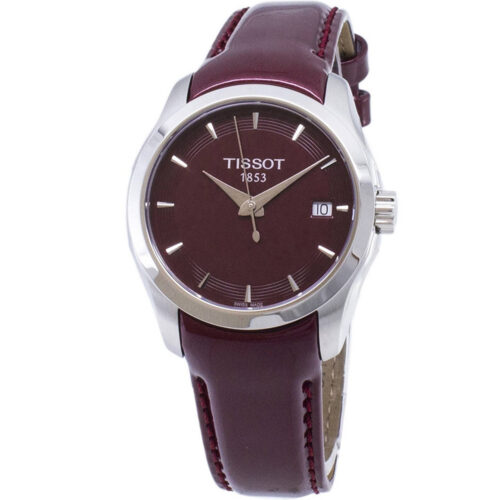 Tissot T Classic Couturier T035 210 16 371 00