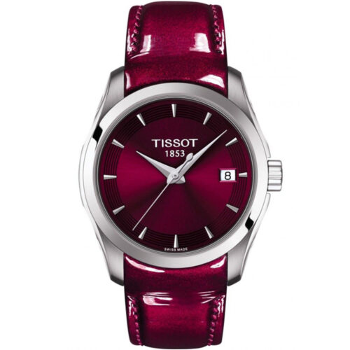 Tissot T Classic Couturier T035 210 16 371 01