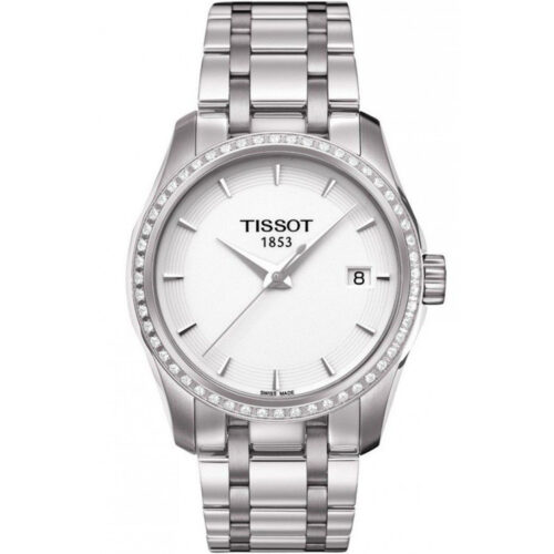 Tissot T Classic Couturier T035 210 61 011 00