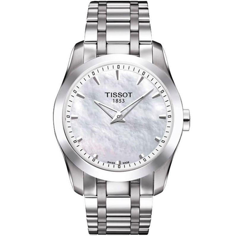 Tissot T Classic Couturier T035 246 11 111 00