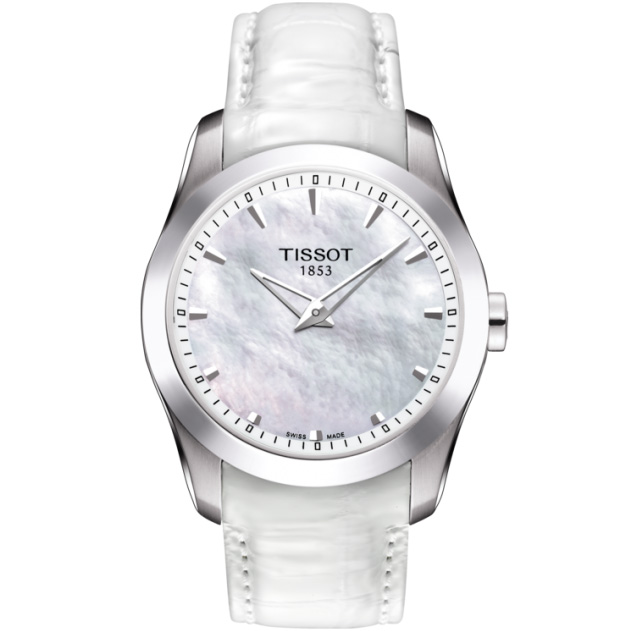 Tissot T Classic Couturier T035 246 16 111 00