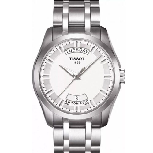 Tissot T Classic Couturier T035 407 11 031 00