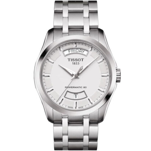 Tissot T Classic Couturier T035 407 11 031 01