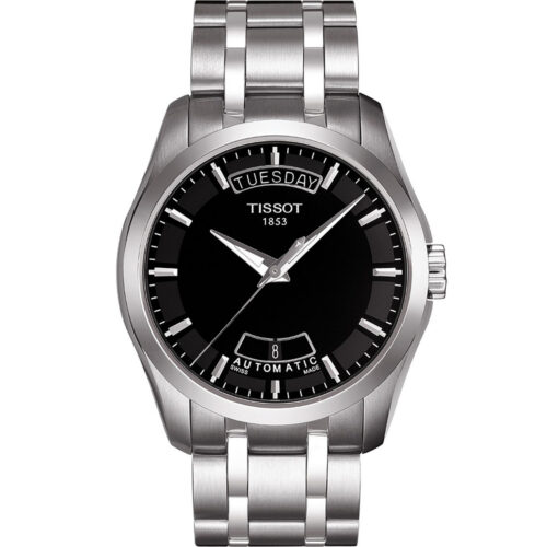Tissot T Classic Couturier T035 407 11 051 00