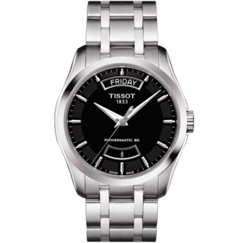Tissot T Classic Couturier T035 407 11 051 01