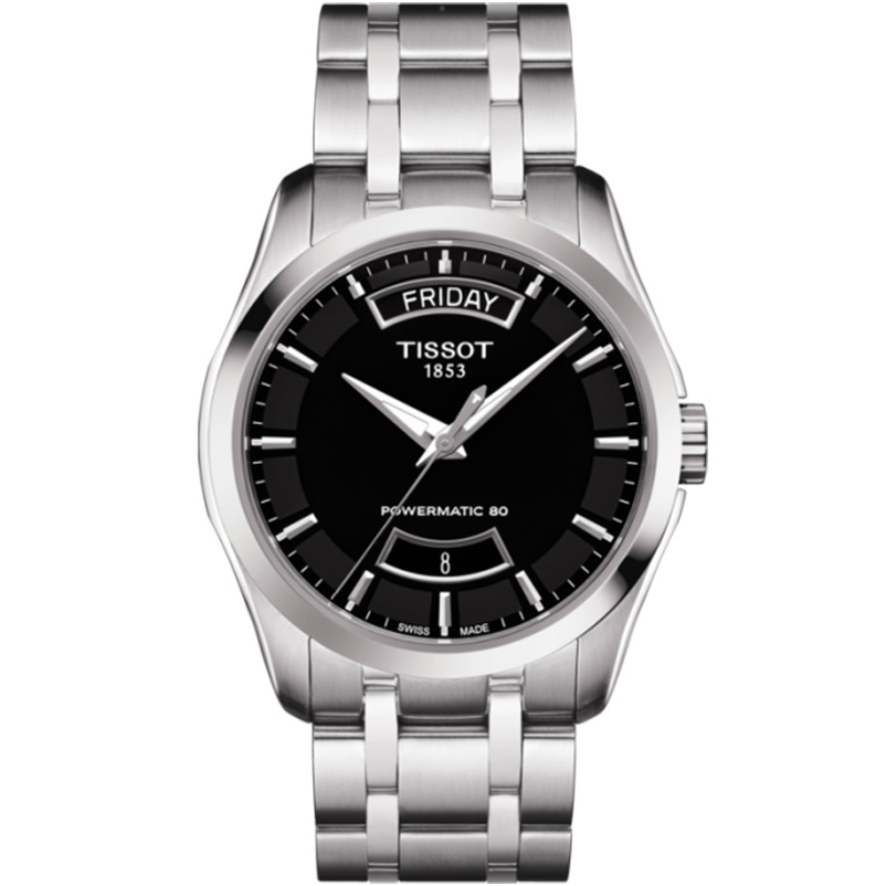 Tissot T Classic Couturier T035 407 11 051 01