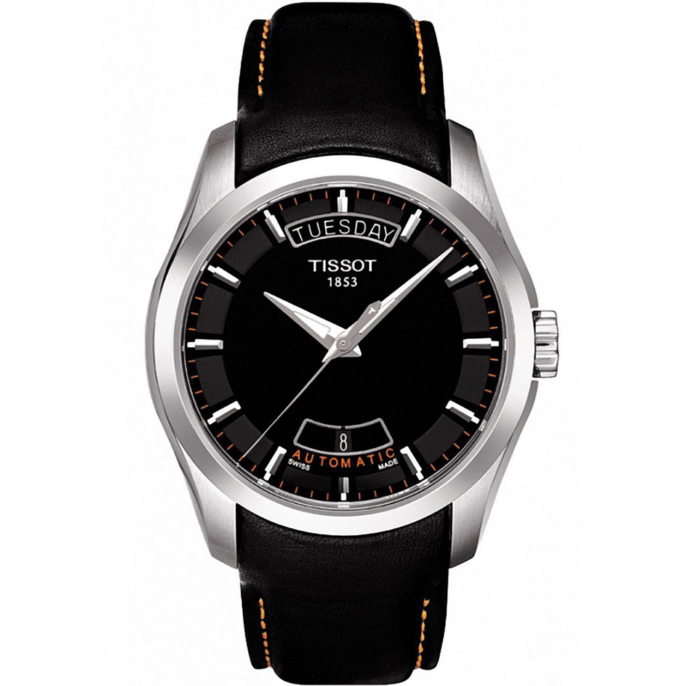 Tissot T Classic Couturier T035 407 16 051 00