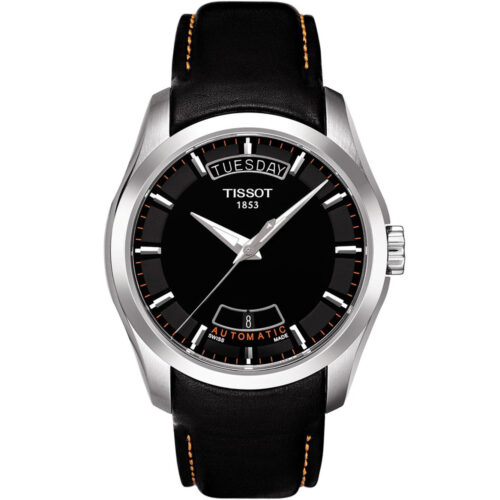Tissot T Classic Couturier T035 407 16 051 01