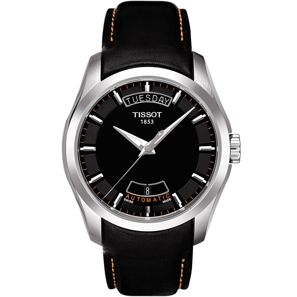 Tissot T Classic Couturier T035 407 16 051 01
