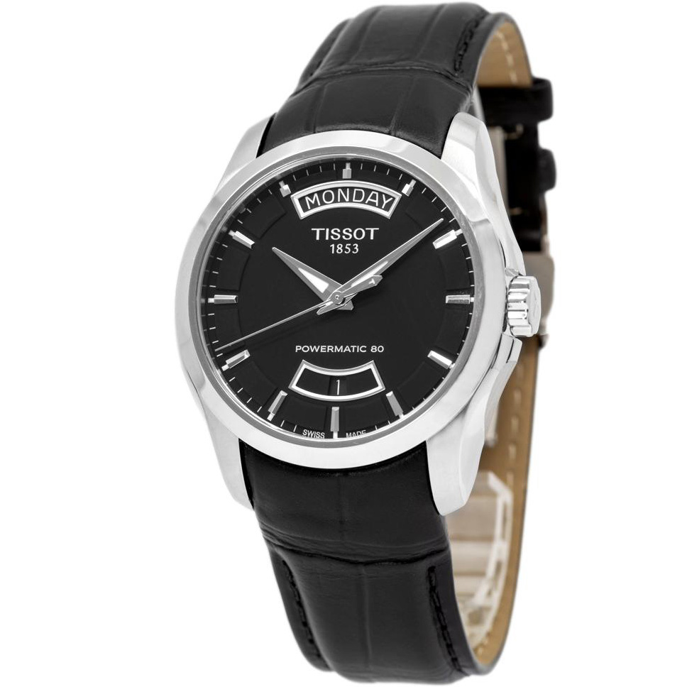 Tissot T Classic Couturier T035 407 16 051 02