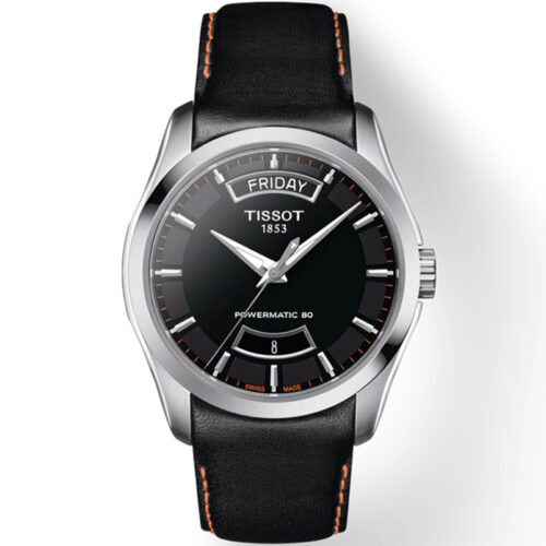 Tissot T Classic Couturier T035 407 16 051 03