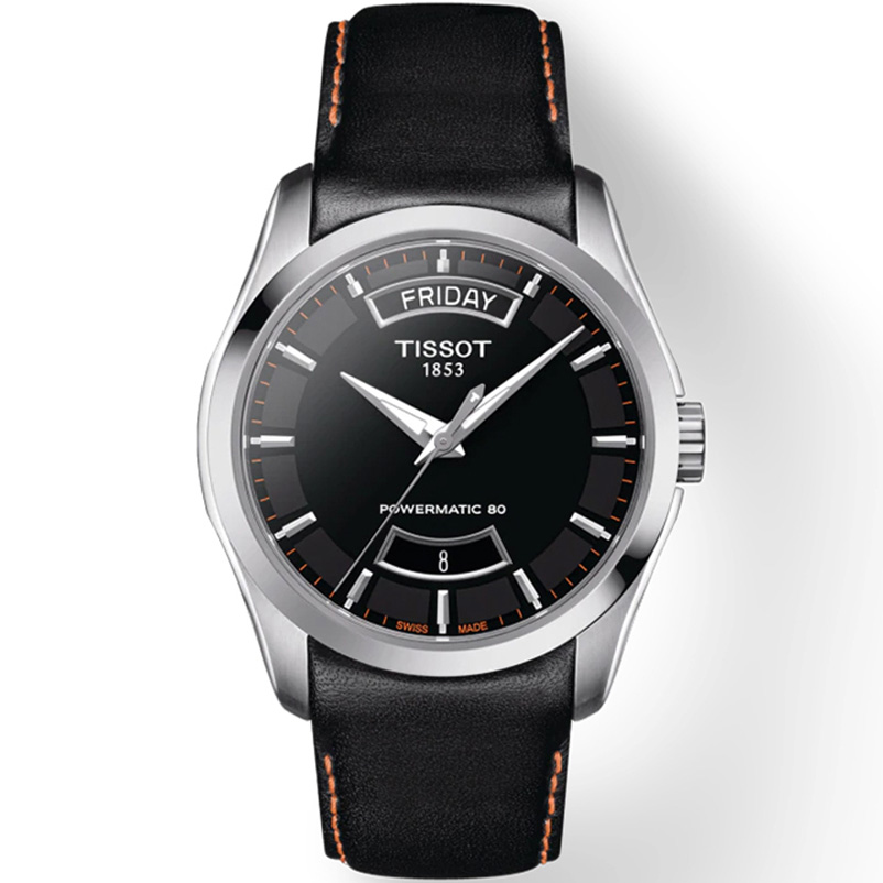 Tissot T Classic Couturier T035 407 16 051 03