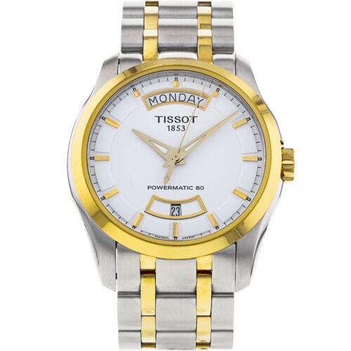 Tissot T Classic Couturier T035 407 22 011 00