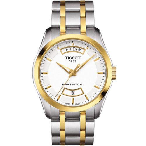Tissot T Classic Couturier T035 407 22 011 01