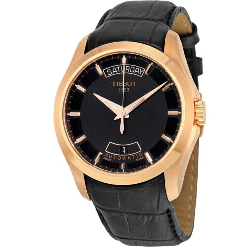 Tissot T Classic Couturier T035 407 36 051 00