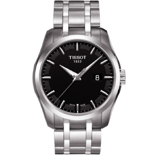 Tissot T Classic Couturier T035 410 11 051 00