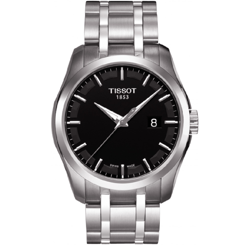 Tissot T Classic Couturier T035 410 11 051 00