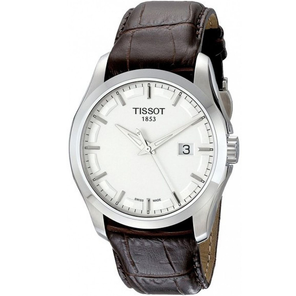 Tissot T Classic Couturier T035 410 16 031 00