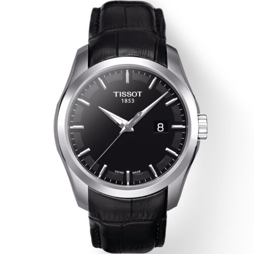Tissot T Classic Couturier T035 410 16 051 00