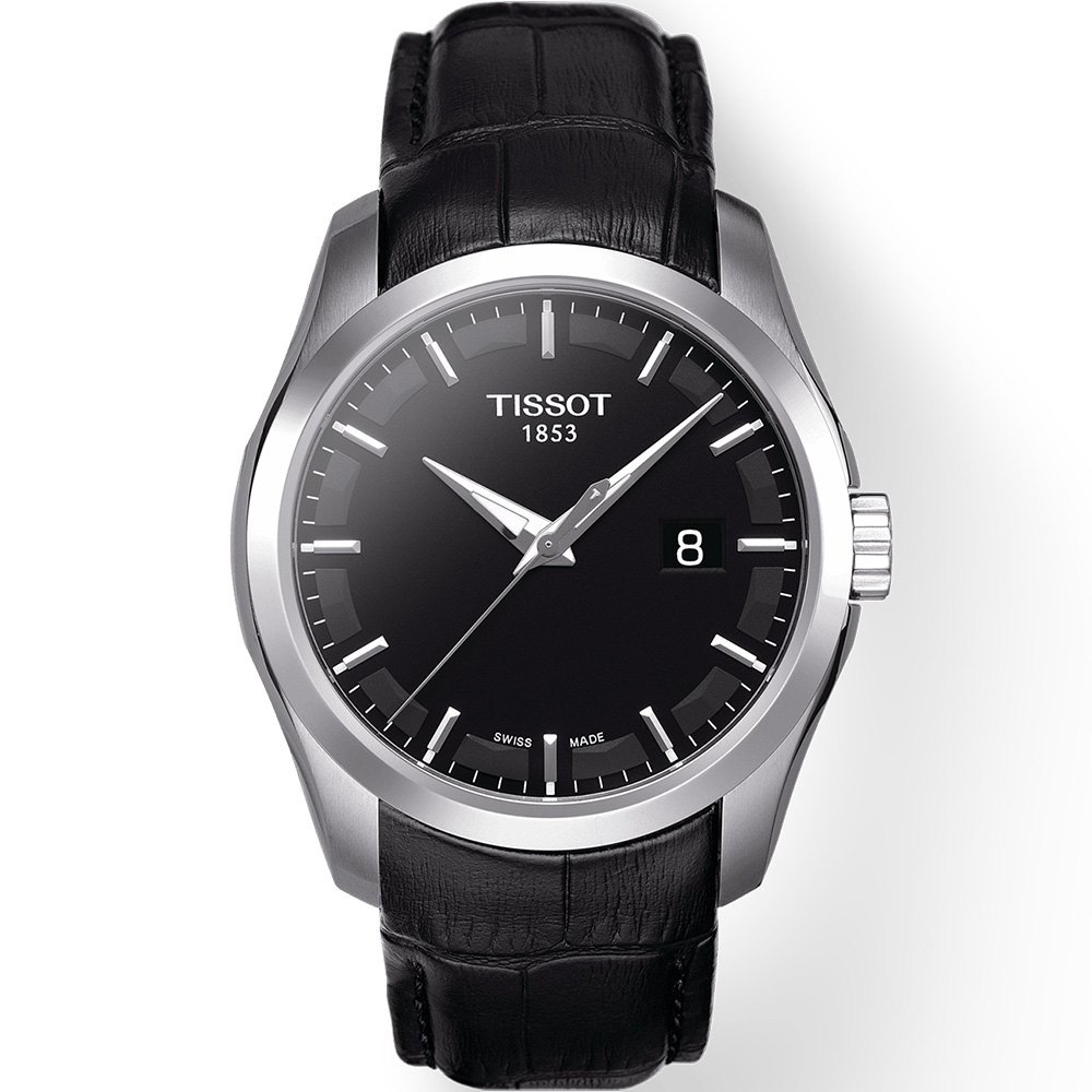 Tissot T Classic Couturier T035 410 16 051 00