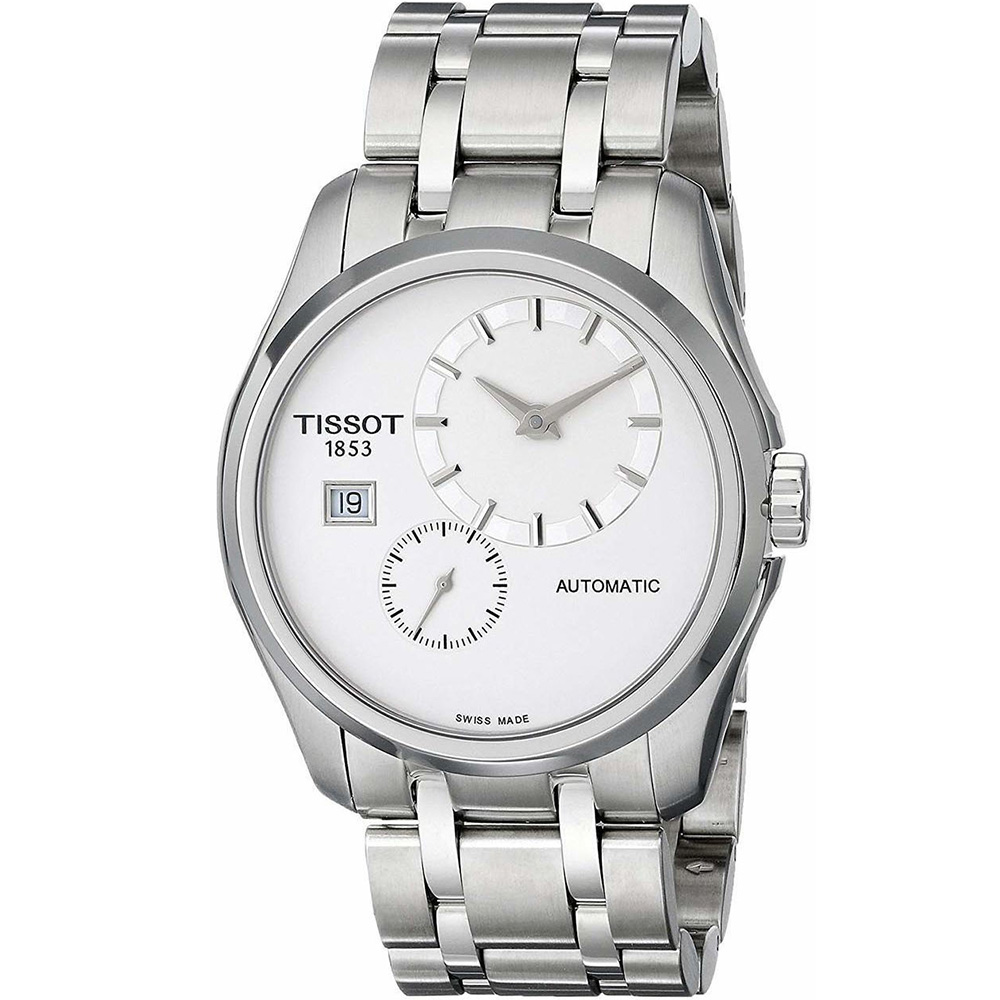 Tissot T Classic Couturier T035 428 11 031 00