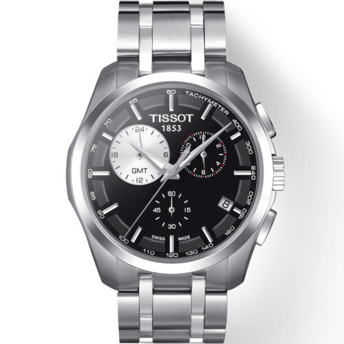 Tissot T Classic Couturier T035 439 11 051 00