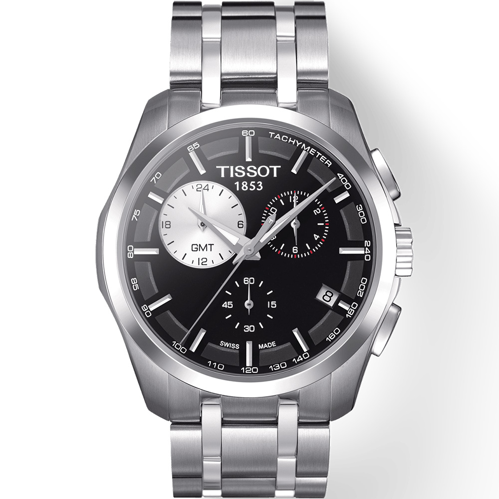 Tissot T Classic Couturier T035 439 11 051 00
