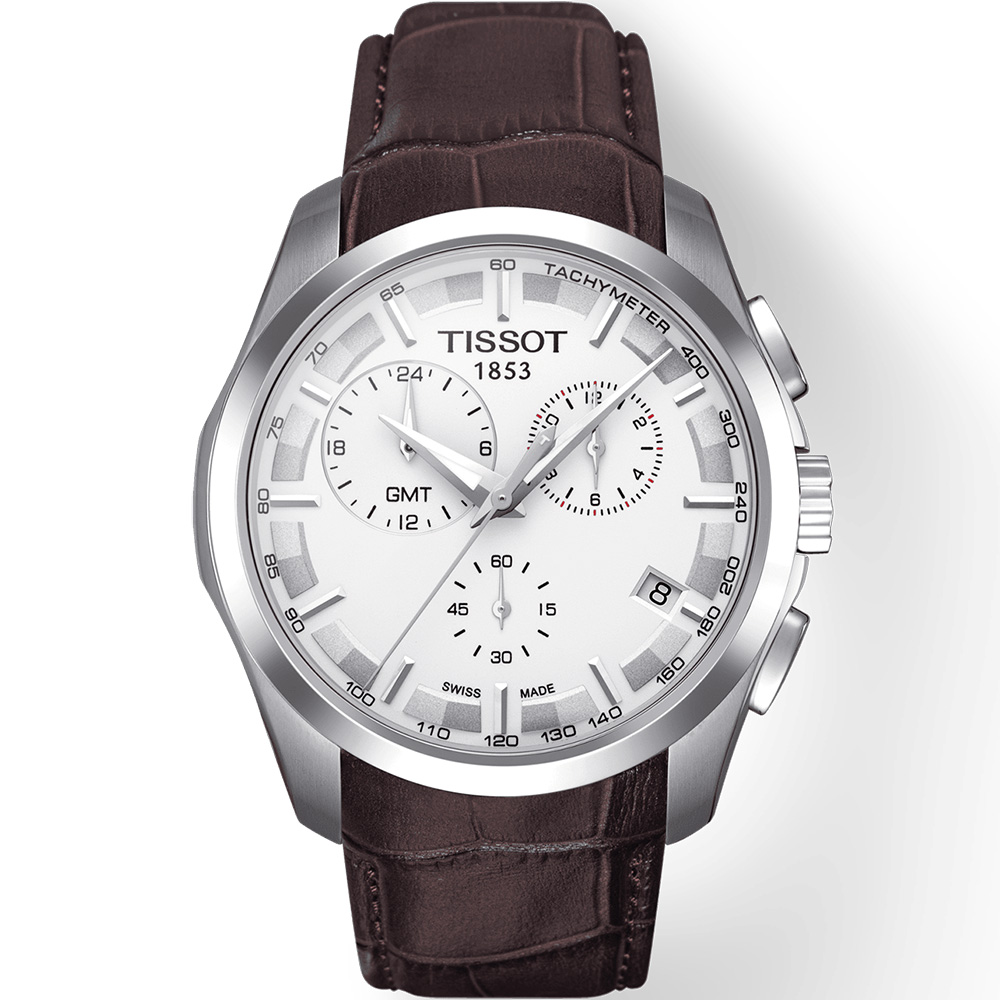 Tissot T Classic Couturier T035 439 16 031 00