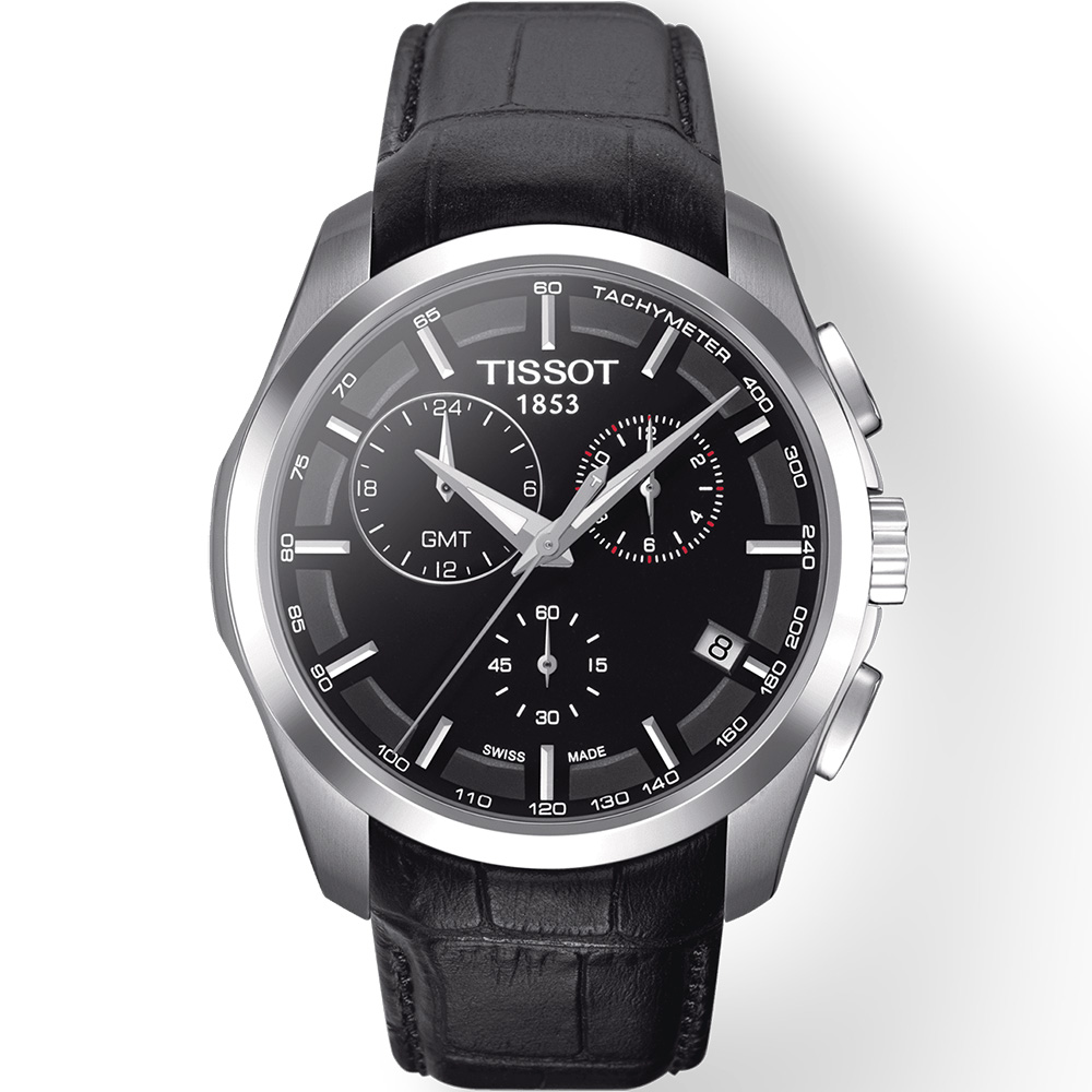 Tissot T Classic Couturier T035 439 16 051 00
