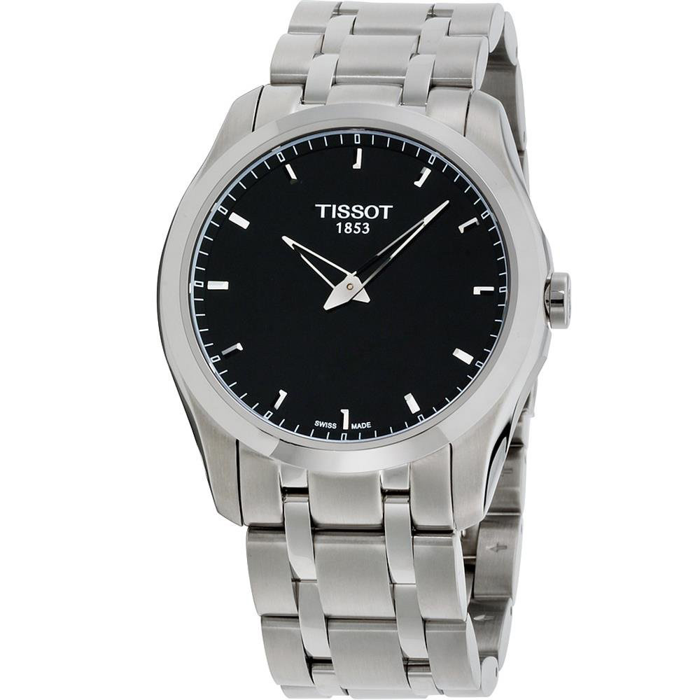 Tissot T Classic Couturier T035 446 11 051 01