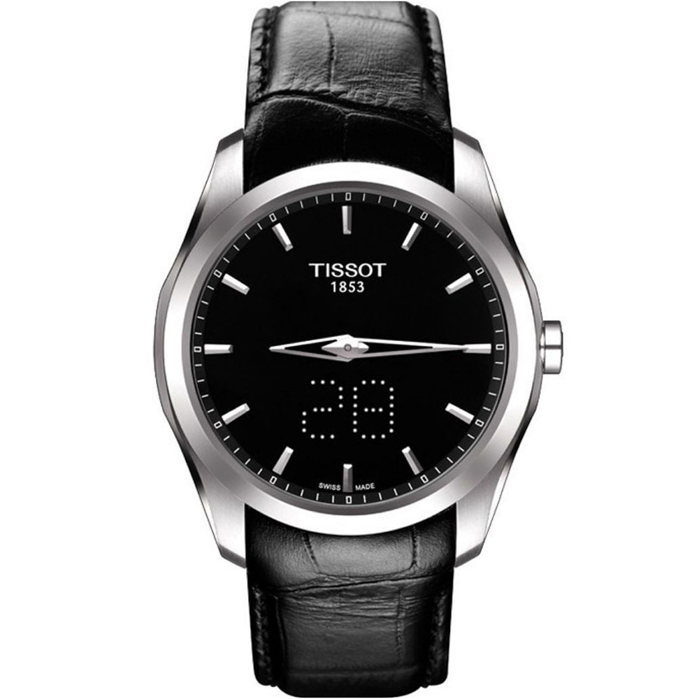 Tissot T Classic Couturier T035 446 16 051 00