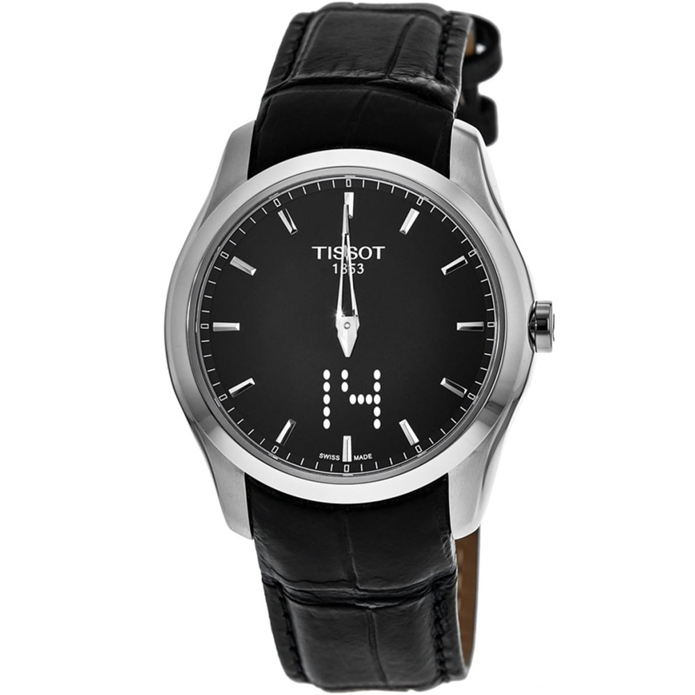 Tissot T Classic Couturier T035 446 16 051 01