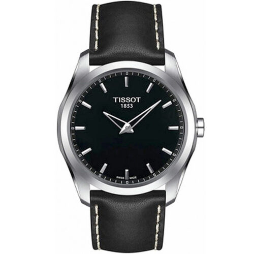 Tissot T Classic Couturier T035 446 16 051 02