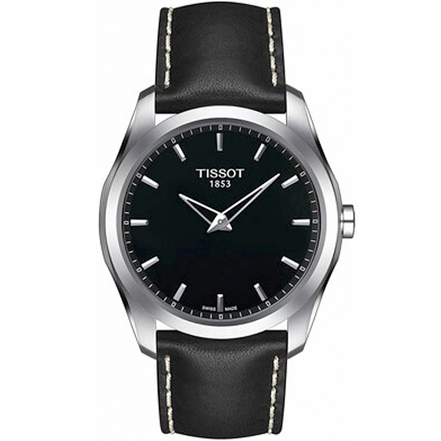 Tissot T Classic Couturier T035 446 16 051 02