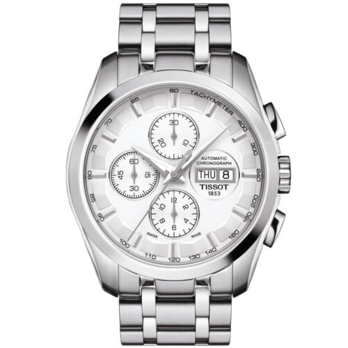 Tissot T Classic Couturier T035 614 11 031 00