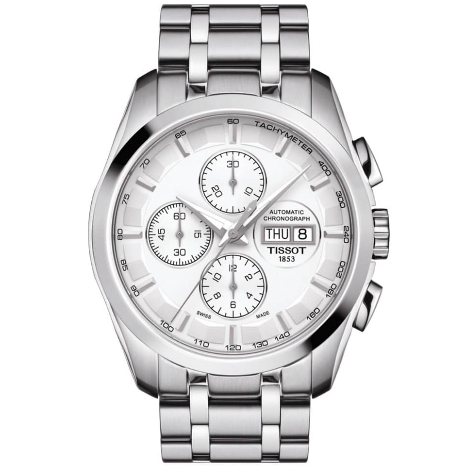 Tissot T Classic Couturier T035 614 11 031 00